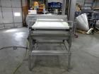 2018 Mettler Toledo Safeline Metal Detector With Reject